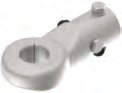 Anneau d&rsquo;attelage DIN 50 Ø 50 mm Knott 202333.003