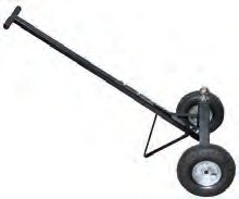 Rangierhilfe avec Luftreifen 4.10/3.50-4 Knott 420993.001
