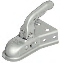 Tête d’attelage AKFW7,5-B 750 kg Knott 6E0176.002