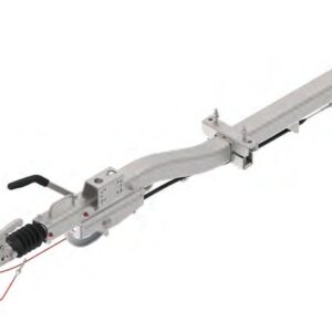 Commande de frein KR coudée jusqu’à 3000kg Knott 203363.005