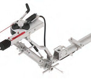 Commande de freinage KHA 1100-2000 kg Knott 202355.020