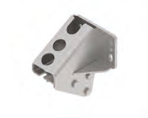 Support roue jockey KFG35 Knott 208791.001