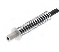 Guide de timon complet M10 190 mm Knott 210431.001