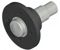 Fusée de roue 4×100 Knott 35434B02