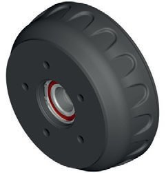 Moyeu-tambour 4×100/M12 Hauteur : 72mm Knott 415184B002