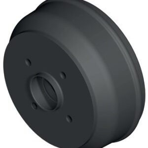 Moyeu-tambour 4×100/M12 Hauteur : 86mm Knott 21225-1B02