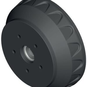 Moyeu-tambour complet 5×112/M12 hauteur: 98mm Knott 25655C02