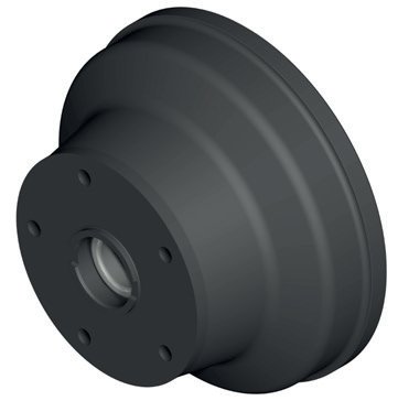 Moyeu-tambour complet 5×112/M12 hauteur: 135mm Knott 405714C002