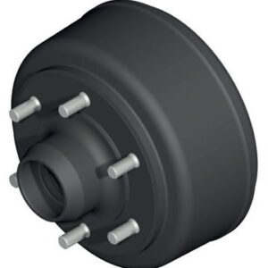 Moyeu-tambour 6×205/M18 hauteur 234mm Knott SK2833