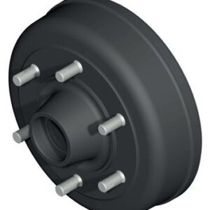 Moyeu-tambour 6×205/M18 hauteur: 154mm Knott 403964P002