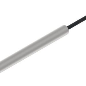Amortisseur – Œil: Ø12; Utilisation: KF20C, KR20C, Ø 24mm; Plage de poids jusqu’à kg: 2400 Knott 87001173