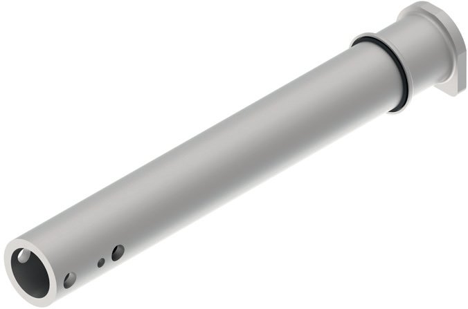 Tige de poussée complète (incl. pos. 15) Knott 205249.001
