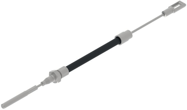 Câble de frein 1200/1500 Knott 35006.24