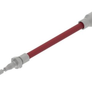 Câble de frein (1030/1240) renforcé M10 et M16x1,5 Knott 980289.11