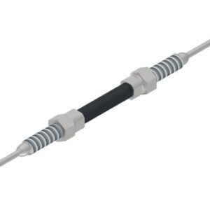 Câble de frein 1300 mm (gaine) / 1670 mm (câble) Knott 980184.04