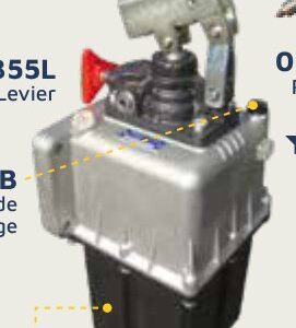 Réservoir 5 litres Lider 05682RES