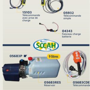 Pompe électrique 9 litres Lider 05683P