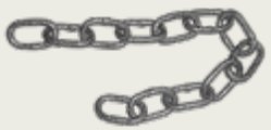 Chaîne attache secondaire Lider 05968