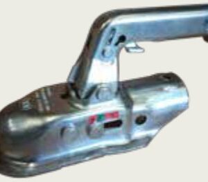 Boîte à rotule 549G (WW220-RA D.45/2xM12) Lider 06008