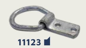 Anneau arrimage Lider 11123