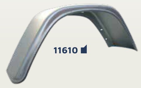 Garde-boue Lider 11610