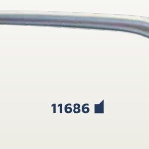 Garde-boue / Demi garde-boue Lider 11686