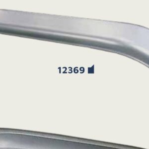 Garde-boue / Demi garde-boue Lider 12369