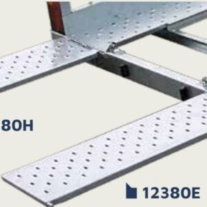 Rampe acier Lider 12380E