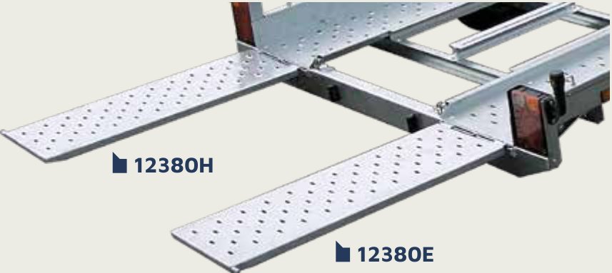 Rampe acier Lider 12380E