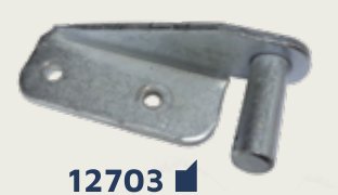 Penture bagagère Lider 12703