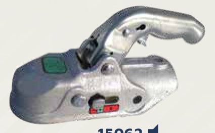 Boîte à rotule pour KF27B-(K27 A N3) – 2 boulons M14 Lider 15062