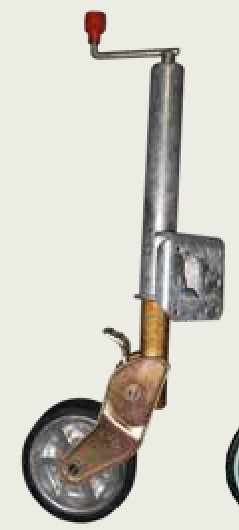Roue jockey Lider 15076