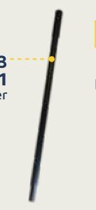 Levier LG750 Lider 15093