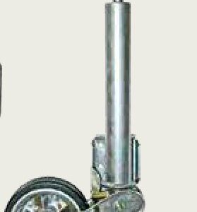 Roue jockey Lider 15240