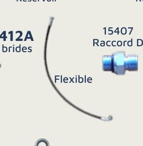 Raccord D Lider 15407