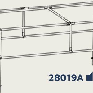 Bâche haute Lider 28019A