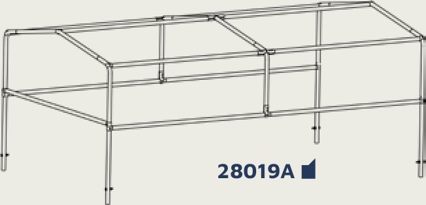 Bâche haute Lider 28019A