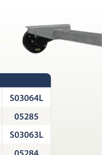 Palonnier Lider S03064L