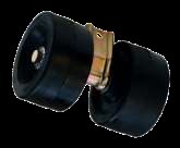 Diabolo GM — 4 galets 082 RB Mecanorem 09086