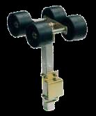 Ensemble 100 BIMATIERE — Sur balancier PM, Omega 60 x 30 Mecanorem 10886