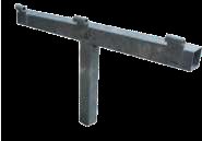 Balancier fixe sextuple — Pièce de balancier GM NAVICA 08027