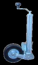 Demi collier mobile — Pour tube Ø42 Mecanorem 13132