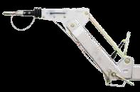 Commande de freinage semelle en Vé — Type 251S, PTAC 1500/2600 kg, frein 1637/2051 AL-KO 36505