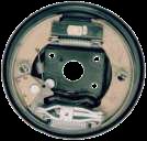 Kit roulement frein RA1 750 kg RTN 26301