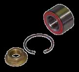 Kit garniture tambour Ø 200 mm, largeur 50 mm Avonride 28021