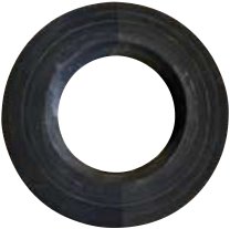 Anneaux de suspensions — 4 anneaux. Largeur 50 mm Rulquin 1FK0646V