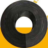 Anneaux de suspensions — 6 anneaux. Largeur 50 mm Rulquin 1FK0648V