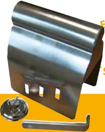 Antivol coiffant Rulquin 1FK0679