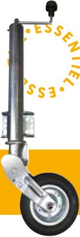 Ø 60 mm — Ø 60 mm. Tube rond Rulquin 1FK0714