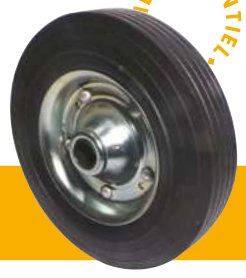 Galets roue jockey Rulquin 1FK0716